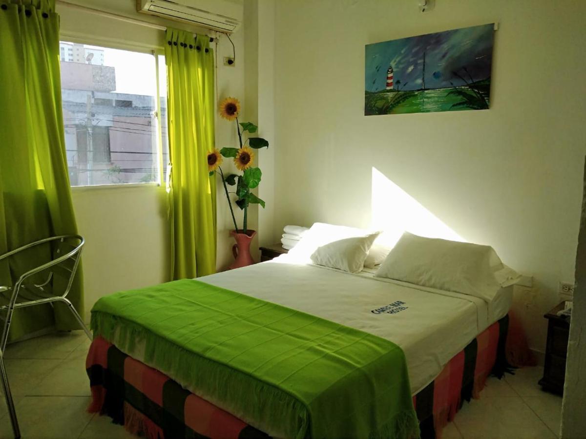 Blanco Mar Hotel Santa Marta  Exterior photo